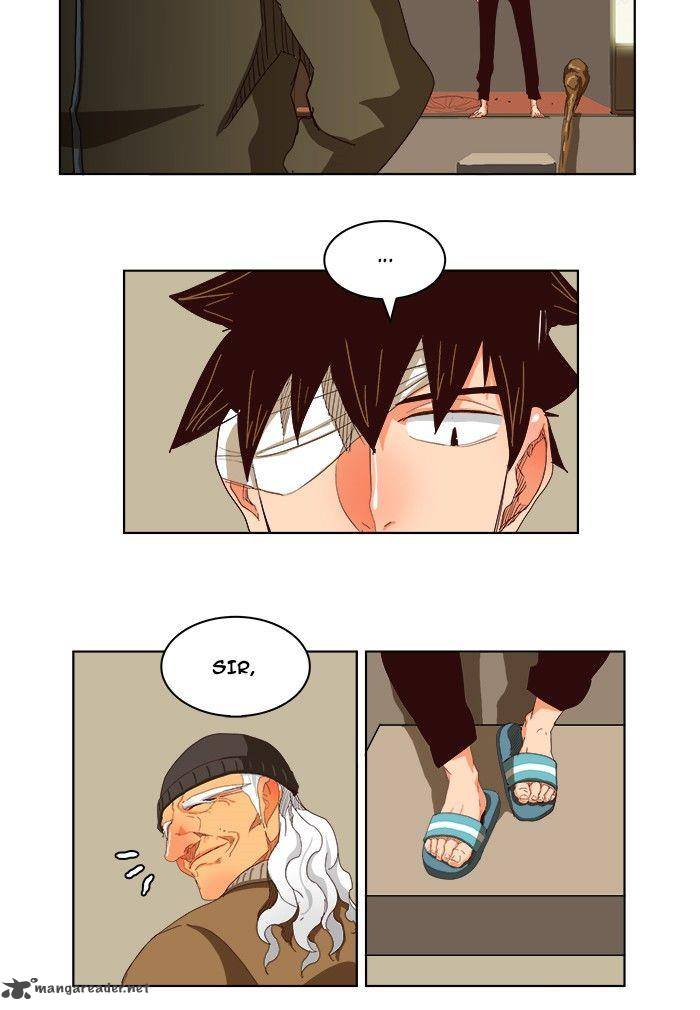 The God of High School - Chapter 214 Page 24