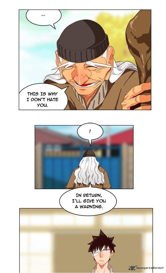 The God of High School - Chapter 214 Page 26