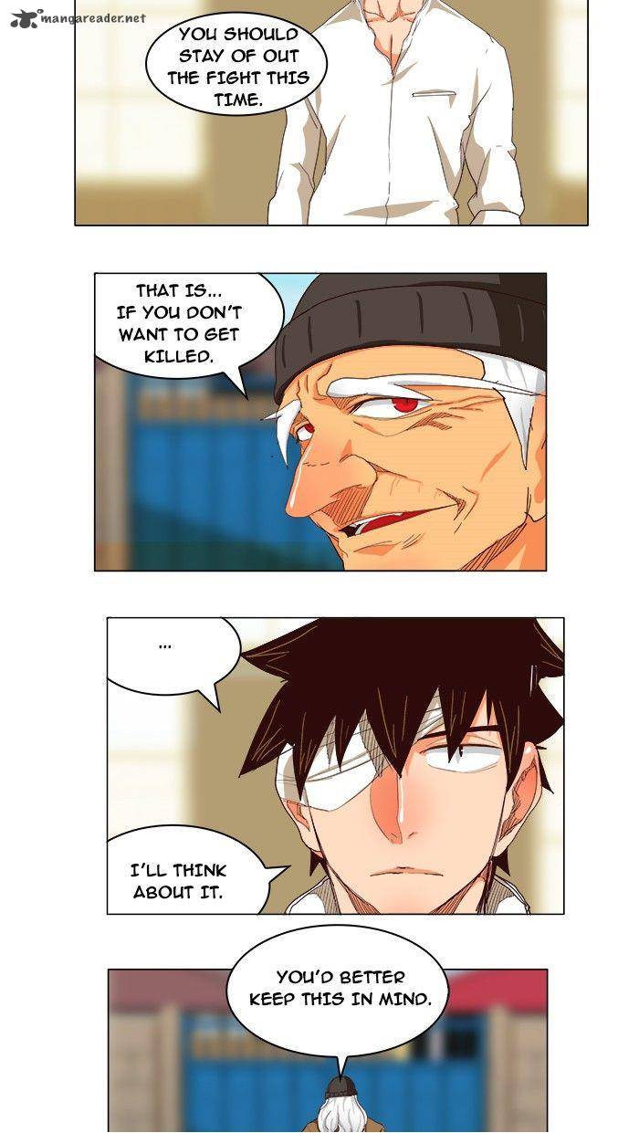 The God of High School - Chapter 214 Page 27