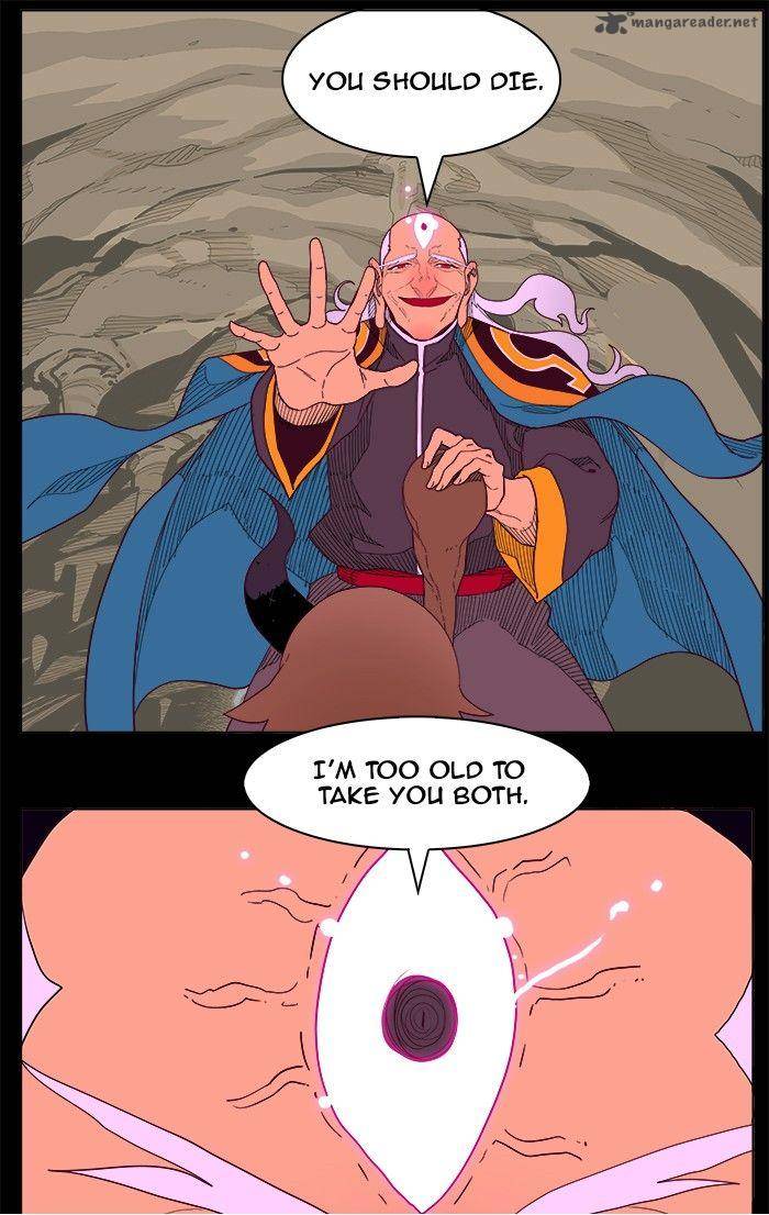 The God of High School - Chapter 214 Page 34