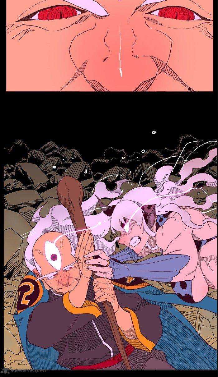 The God of High School - Chapter 214 Page 35