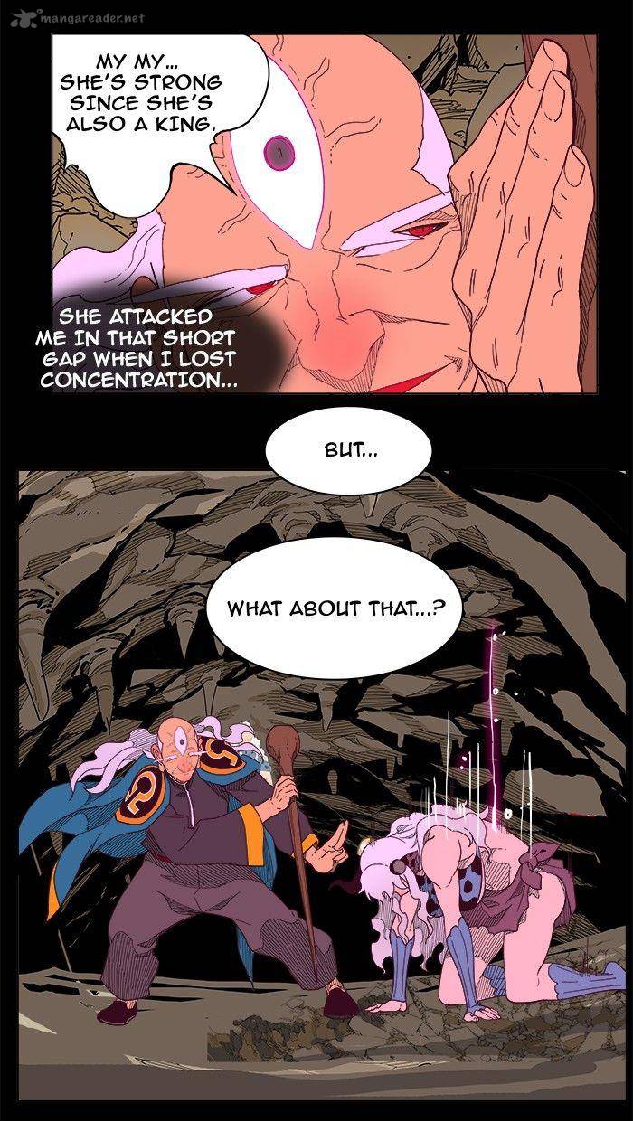 The God of High School - Chapter 214 Page 36