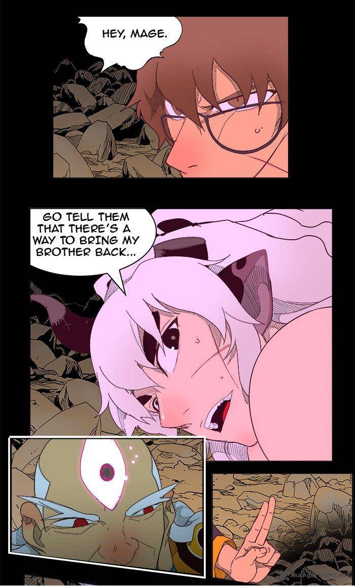 The God of High School - Chapter 214 Page 37