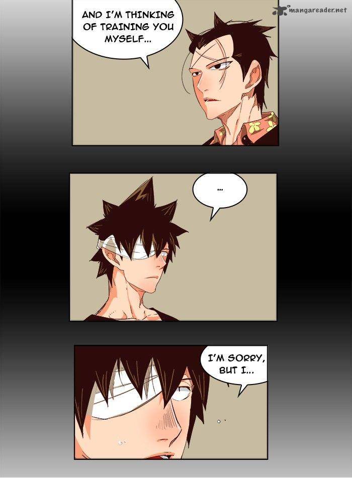 The God of High School - Chapter 214 Page 4