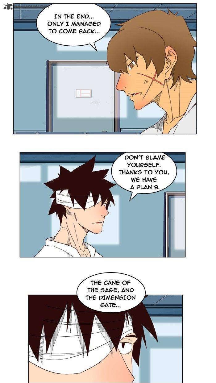 The God of High School - Chapter 214 Page 42