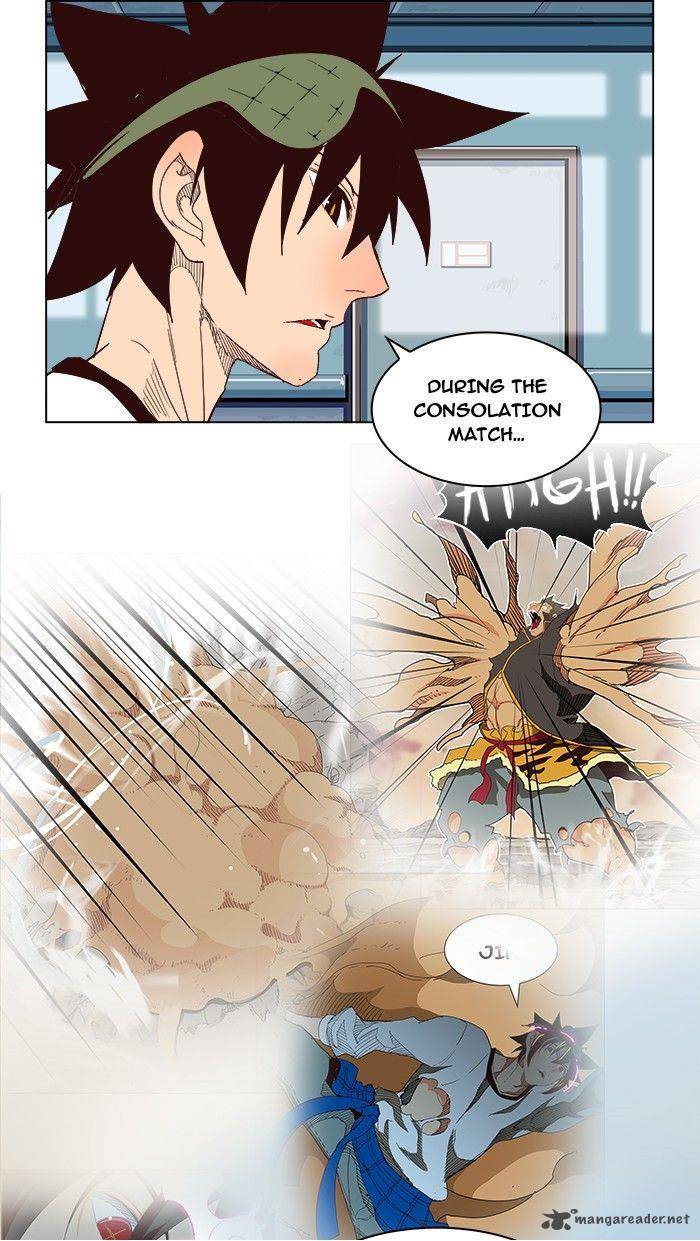 The God of High School - Chapter 214 Page 44