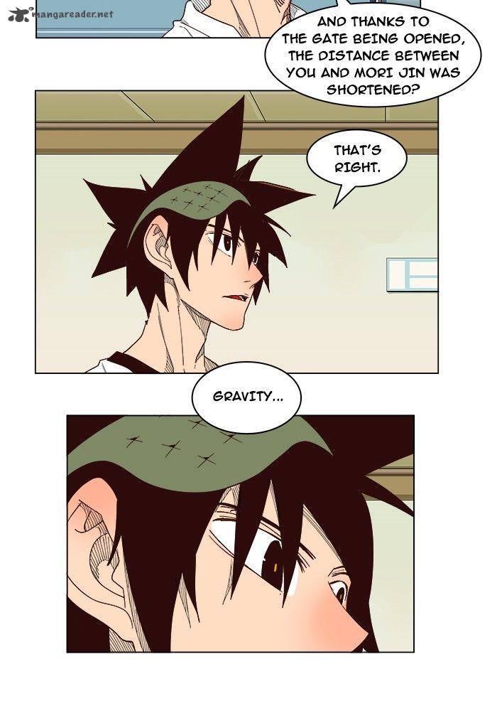 The God of High School - Chapter 214 Page 46