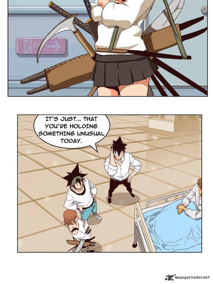 The God of High School - Chapter 214 Page 49