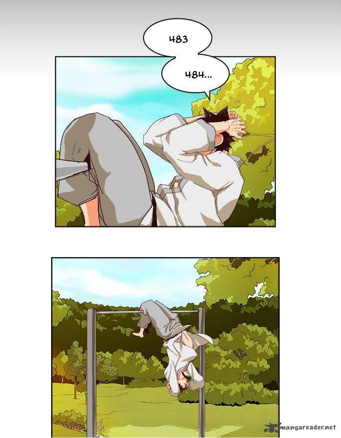 The God of High School - Chapter 214 Page 5