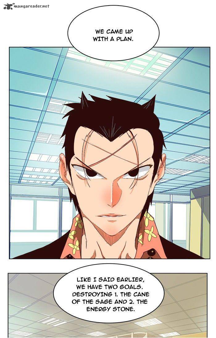 The God of High School - Chapter 214 Page 51