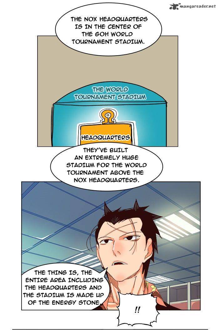 The God of High School - Chapter 214 Page 53