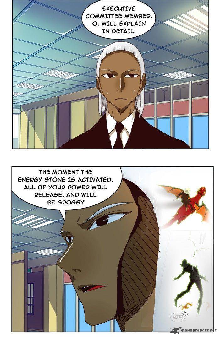 The God of High School - Chapter 214 Page 54