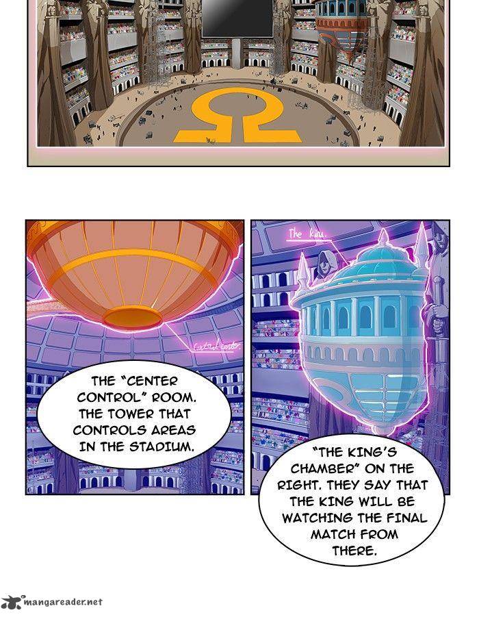 The God of High School - Chapter 214 Page 57