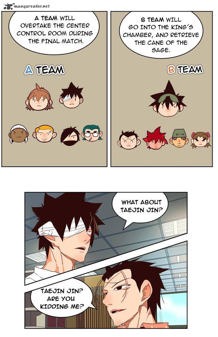 The God of High School - Chapter 214 Page 59