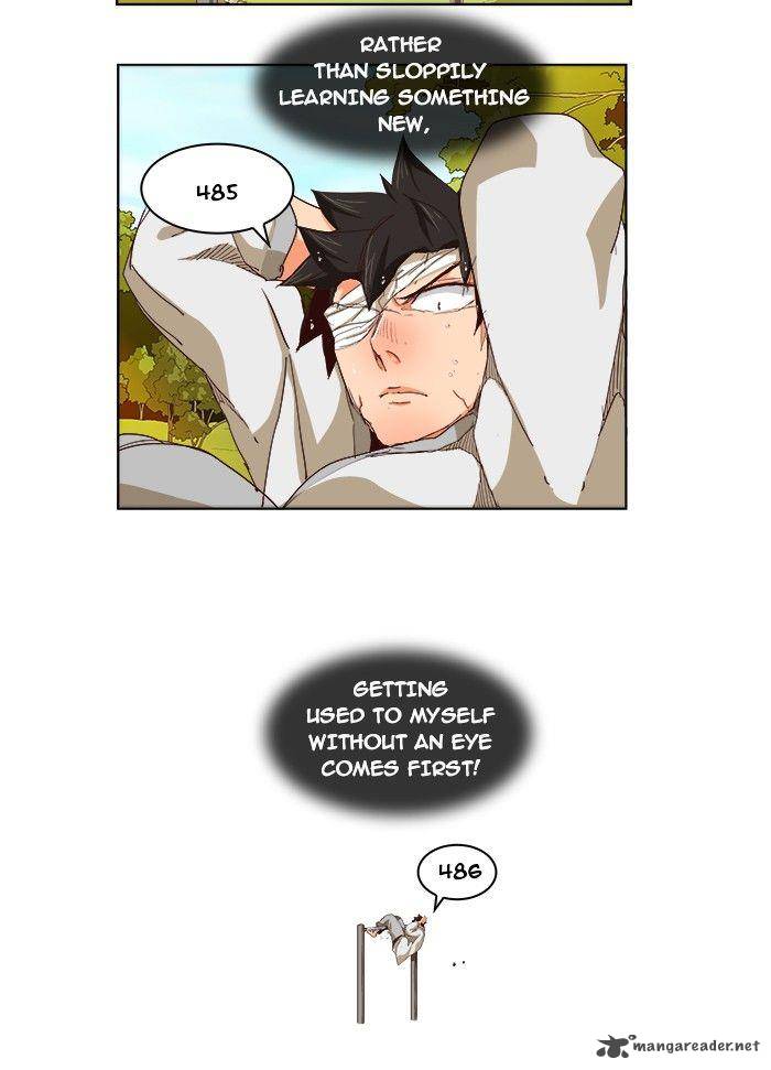 The God of High School - Chapter 214 Page 6