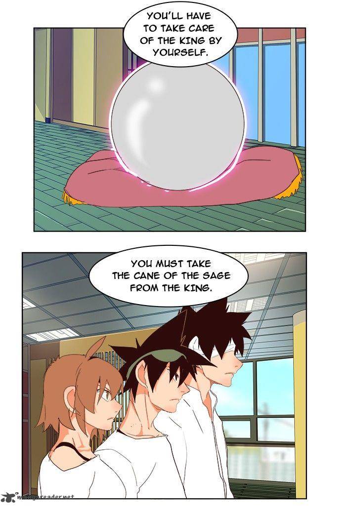 The God of High School - Chapter 214 Page 62