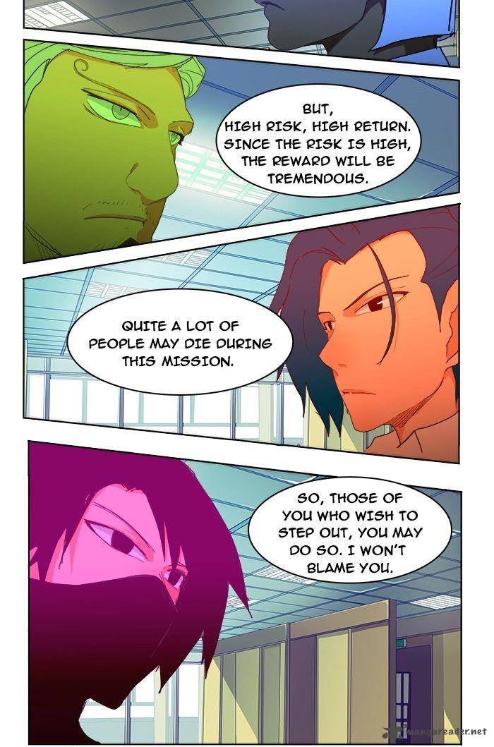 The God of High School - Chapter 214 Page 64