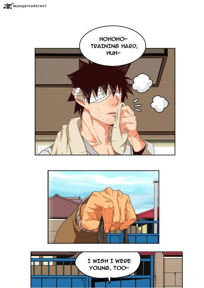 The God of High School - Chapter 214 Page 7