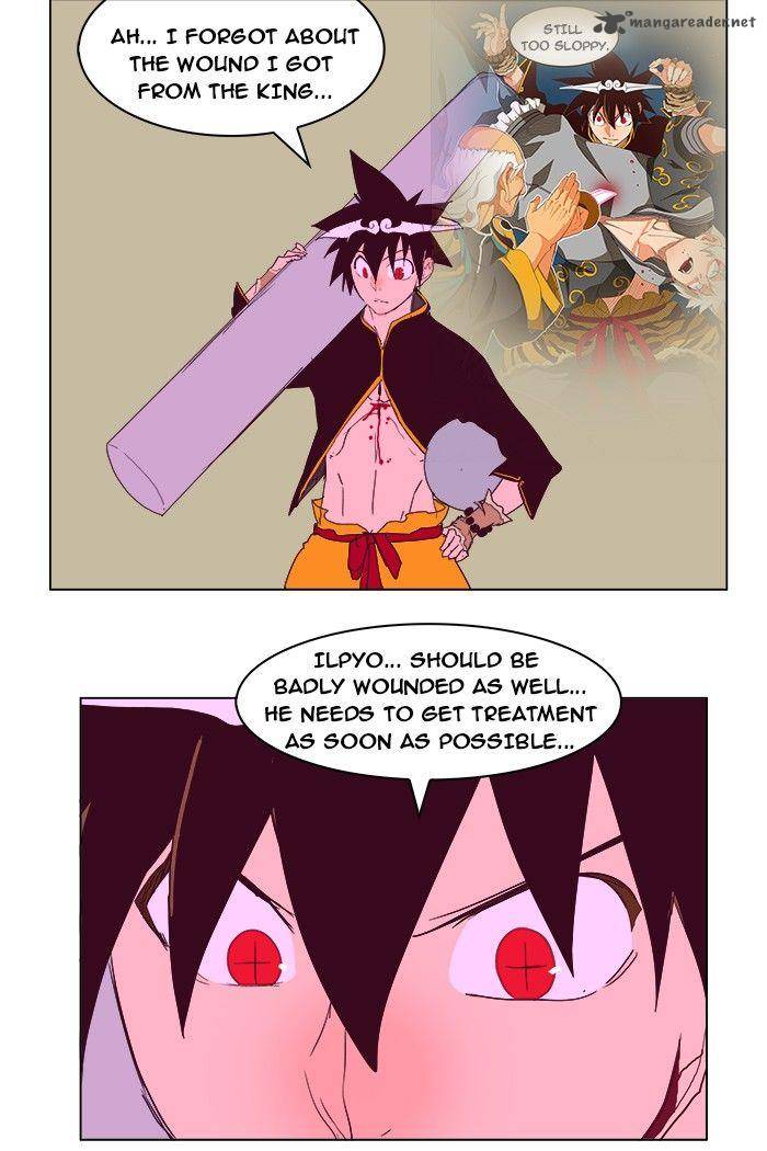 The God of High School - Chapter 214 Page 71