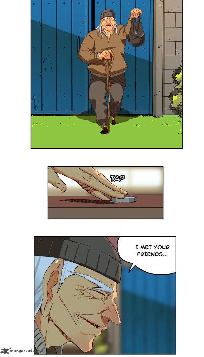 The God of High School - Chapter 214 Page 8