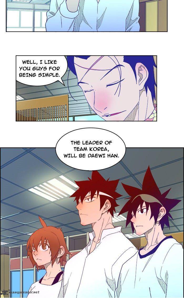The God of High School - Chapter 214 Page 80