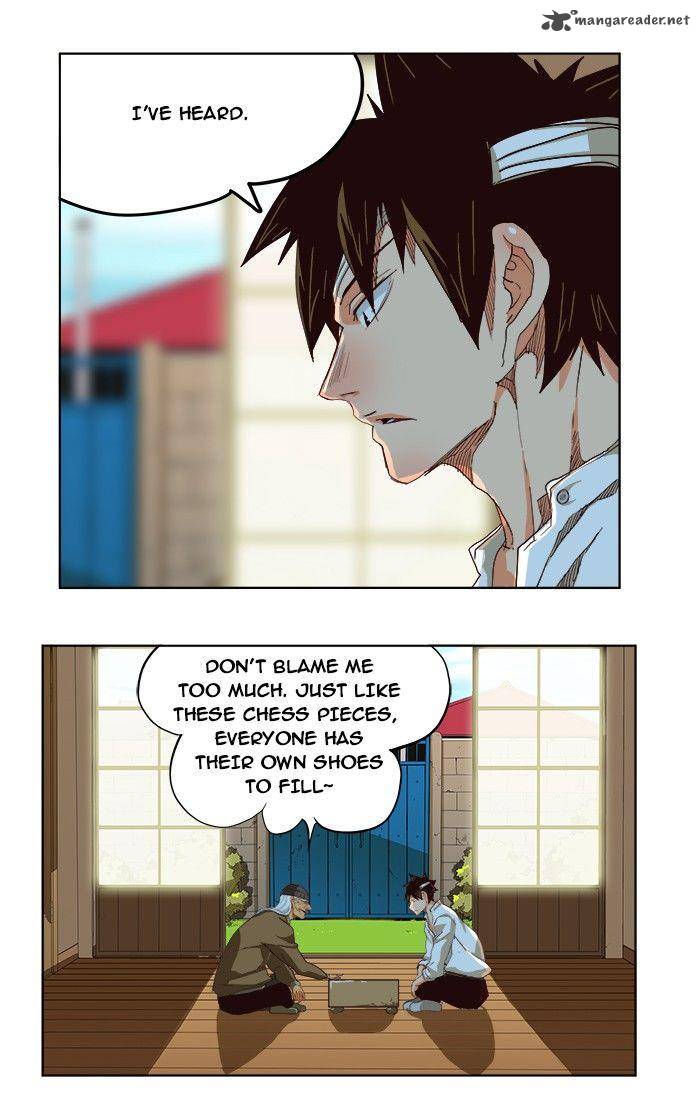 The God of High School - Chapter 214 Page 9