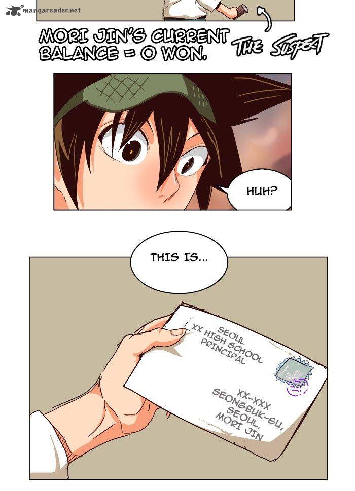 The God of High School - Chapter 215 Page 10