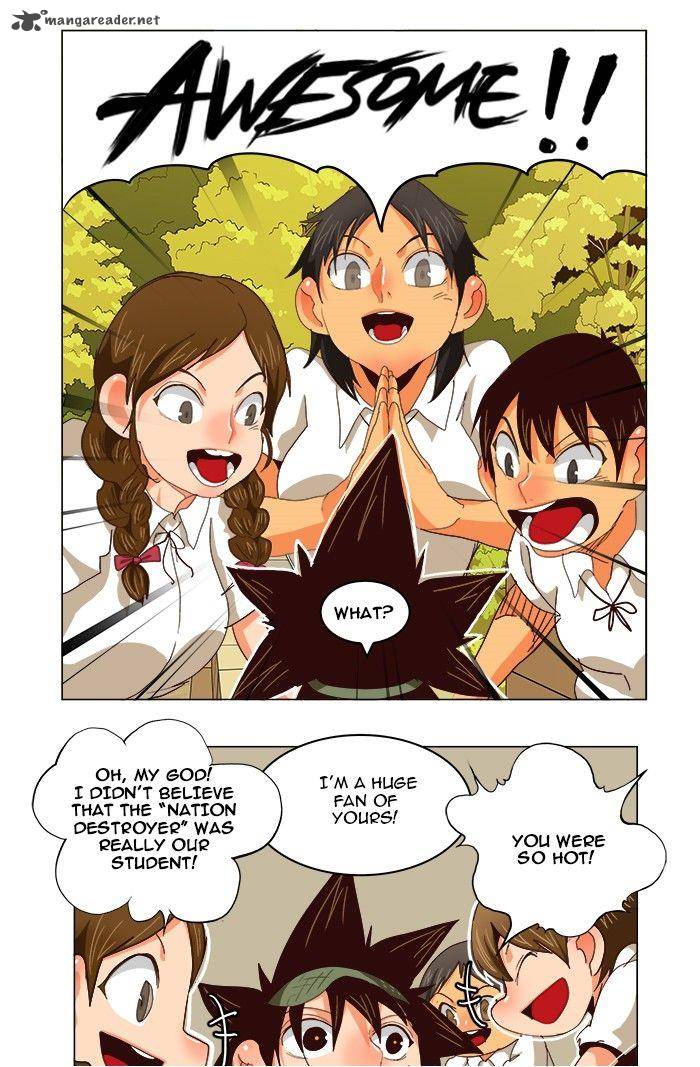 The God of High School - Chapter 215 Page 13