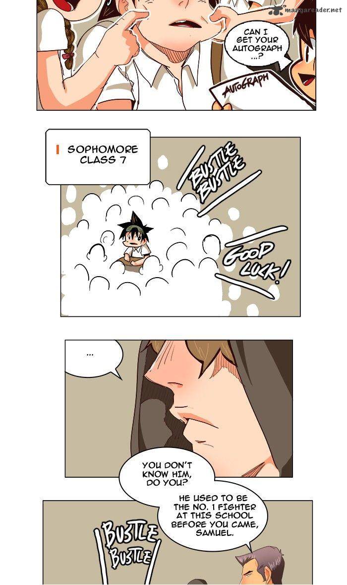 The God of High School - Chapter 215 Page 14