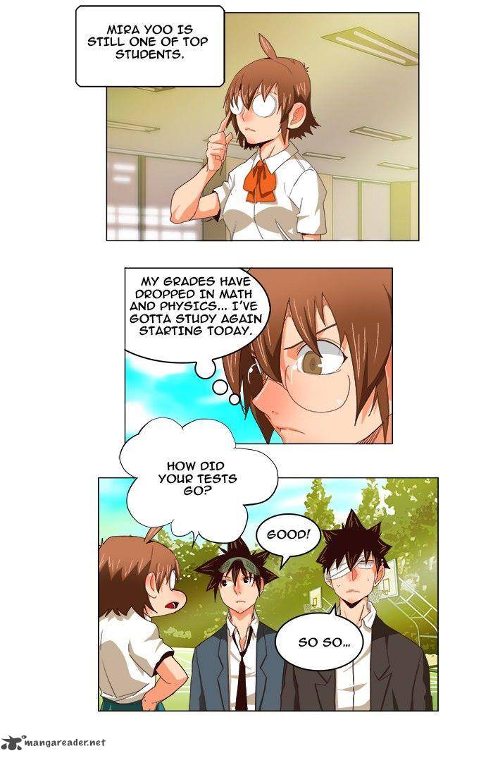 The God of High School - Chapter 215 Page 17