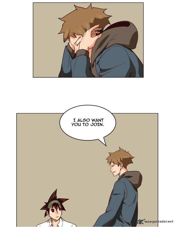 The God of High School - Chapter 215 Page 22