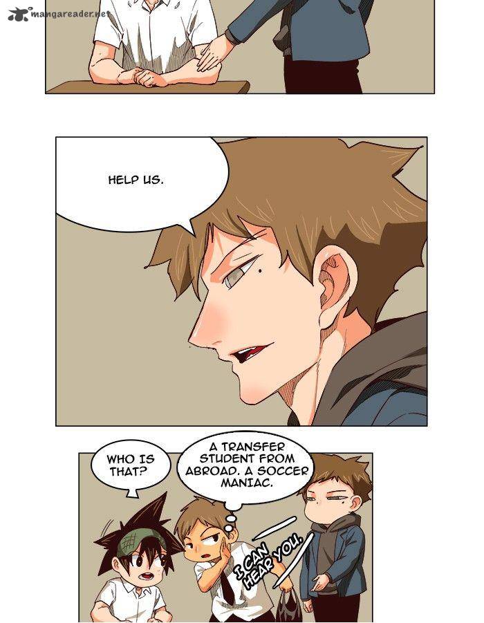 The God of High School - Chapter 215 Page 23