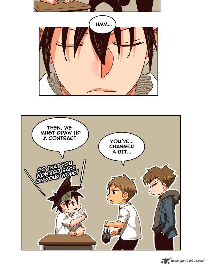 The God of High School - Chapter 215 Page 24