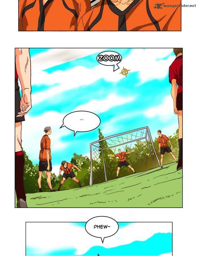 The God of High School - Chapter 215 Page 27