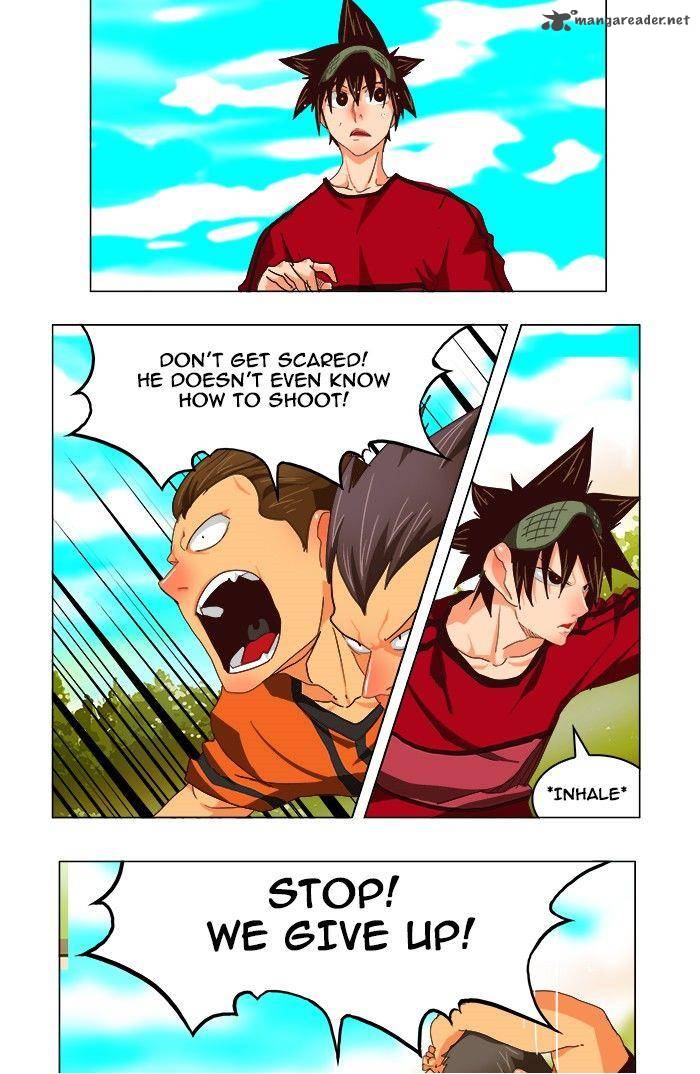 The God of High School - Chapter 215 Page 28