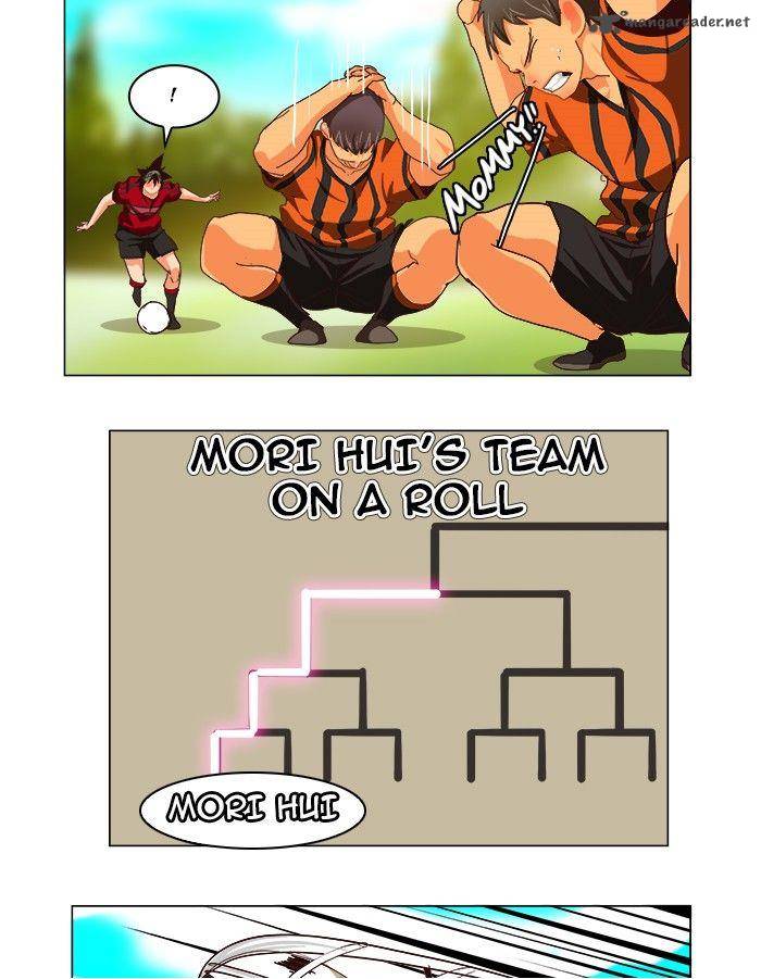 The God of High School - Chapter 215 Page 29