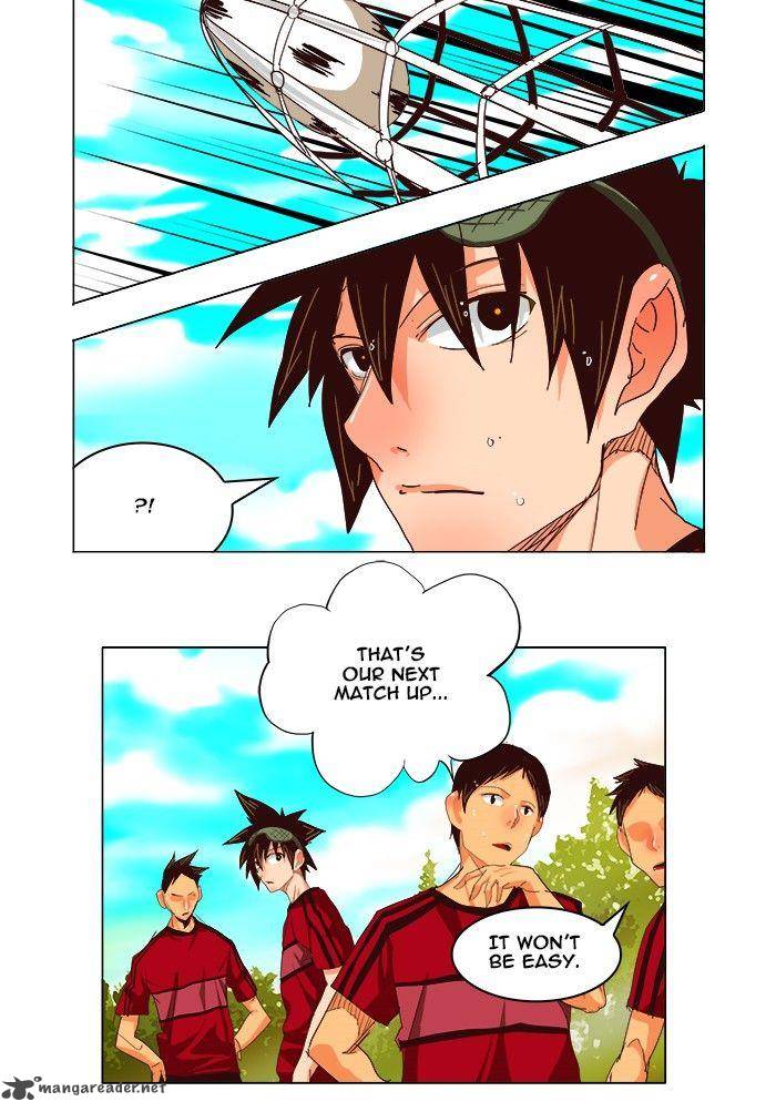 The God of High School - Chapter 215 Page 30