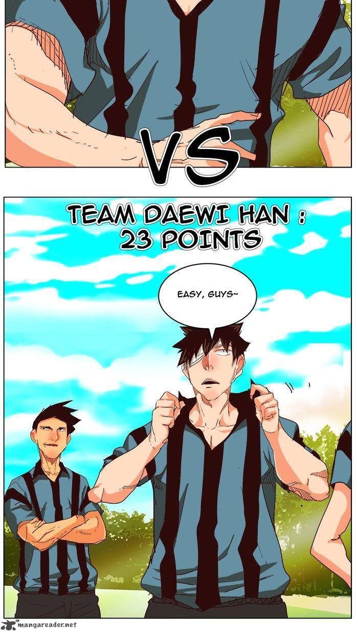 The God of High School - Chapter 215 Page 32