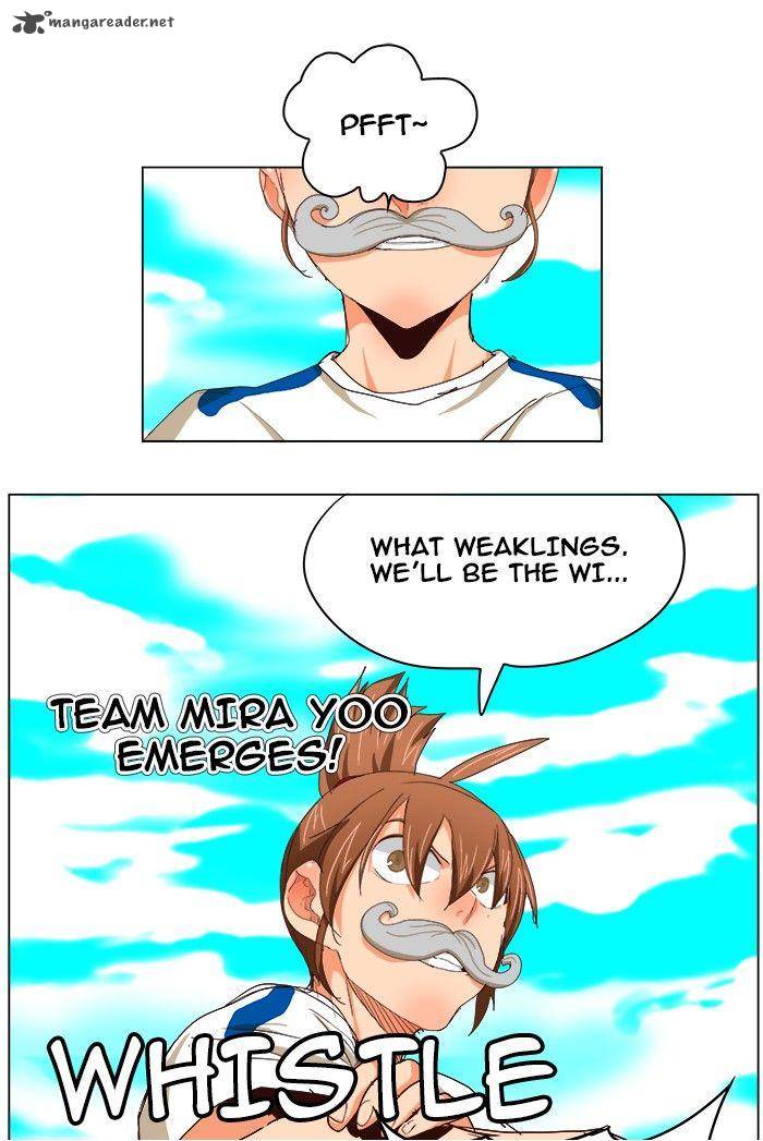 The God of High School - Chapter 215 Page 33