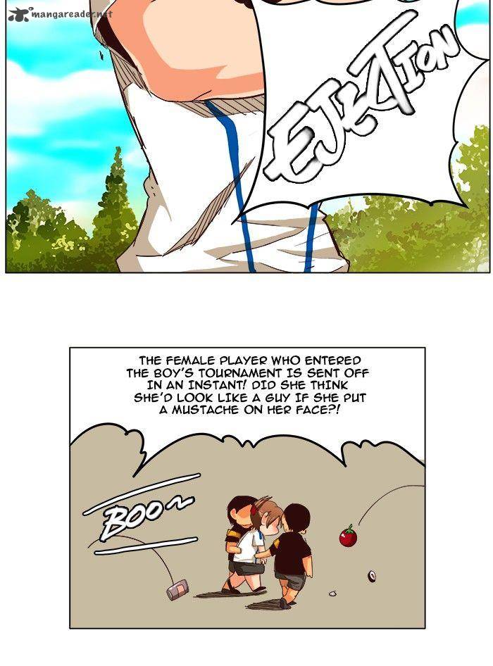 The God of High School - Chapter 215 Page 34