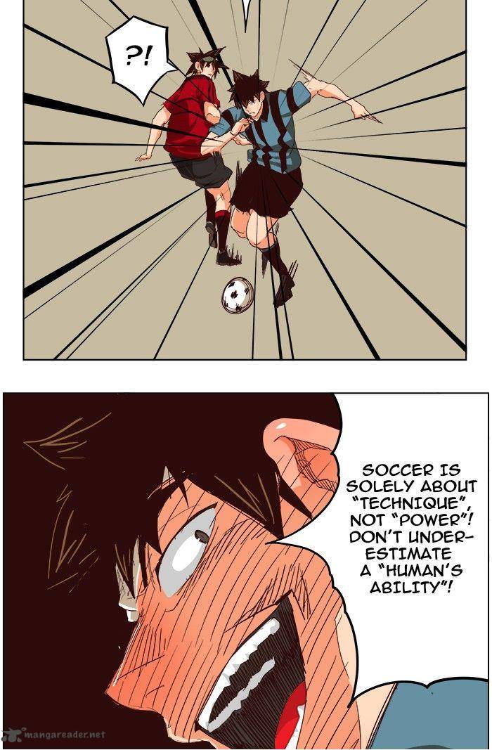 The God of High School - Chapter 215 Page 36