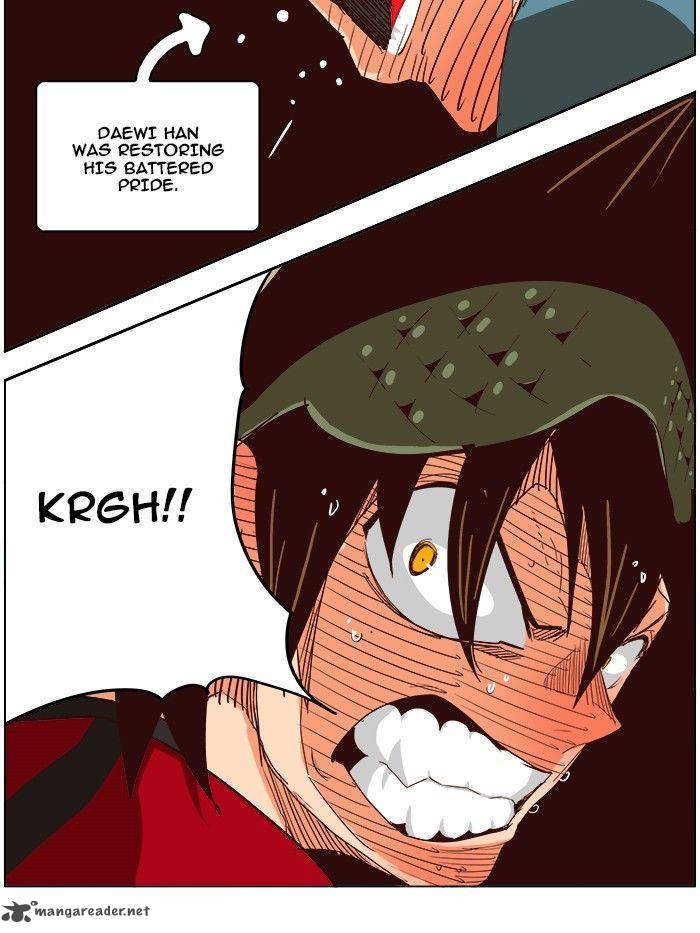 The God of High School - Chapter 215 Page 37