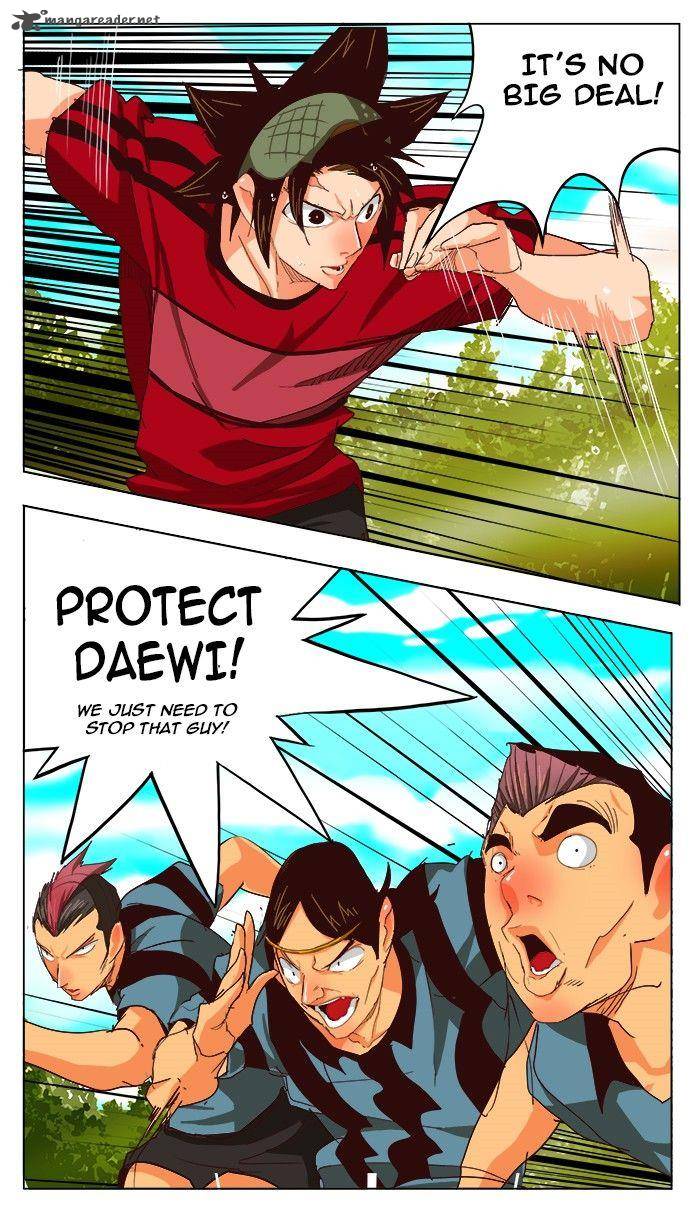 The God of High School - Chapter 215 Page 38