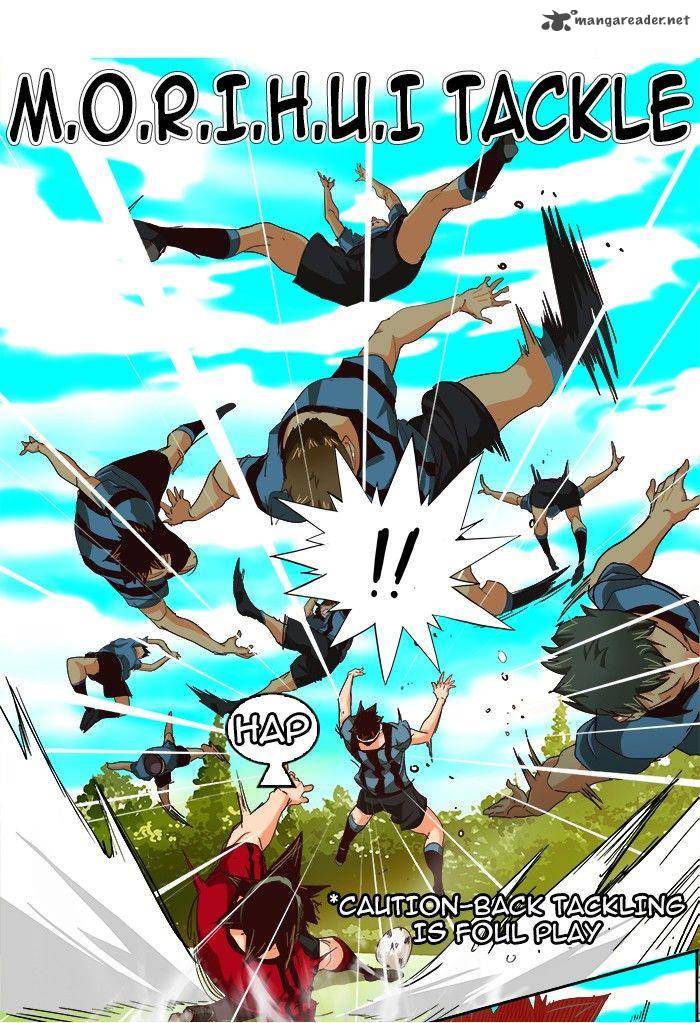 The God of High School - Chapter 215 Page 39