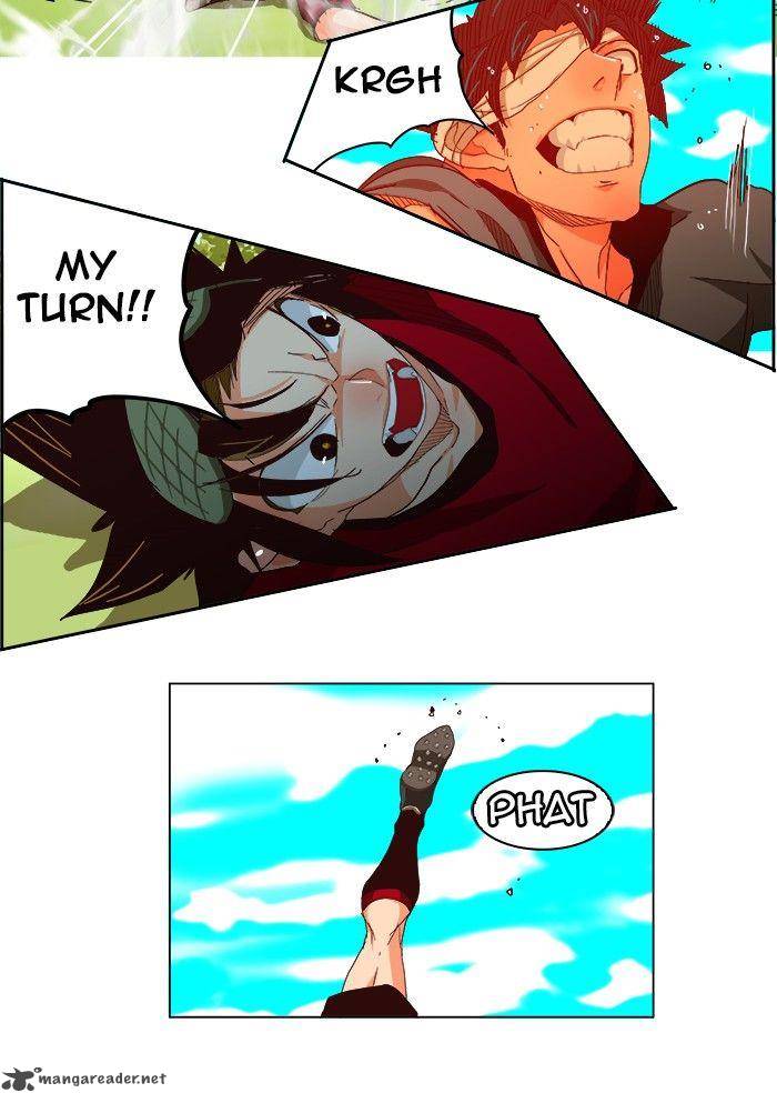 The God of High School - Chapter 215 Page 40