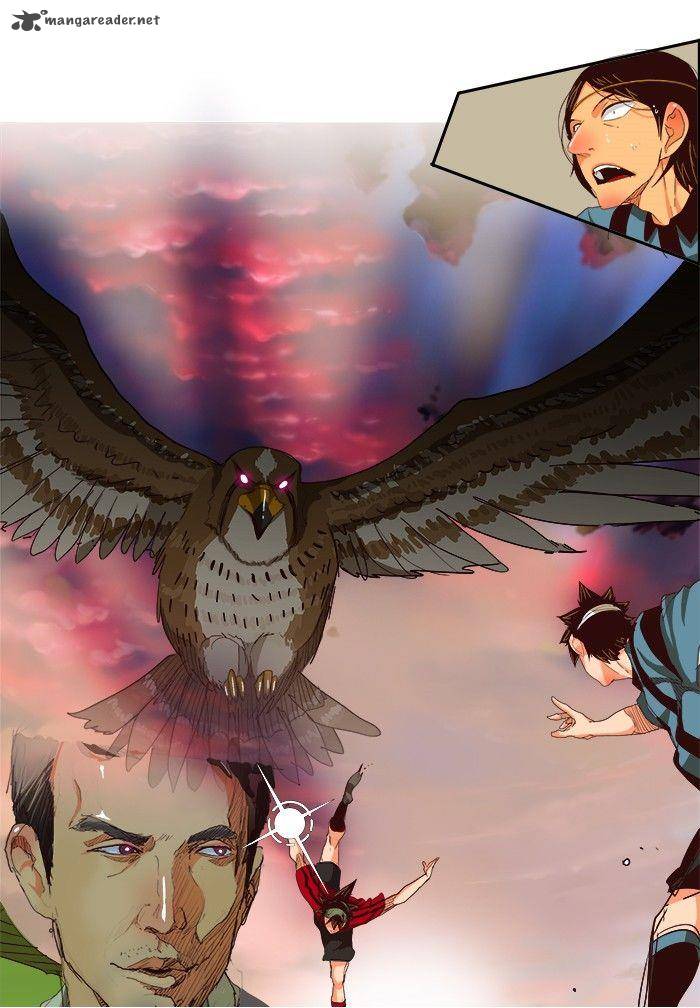 The God of High School - Chapter 215 Page 41