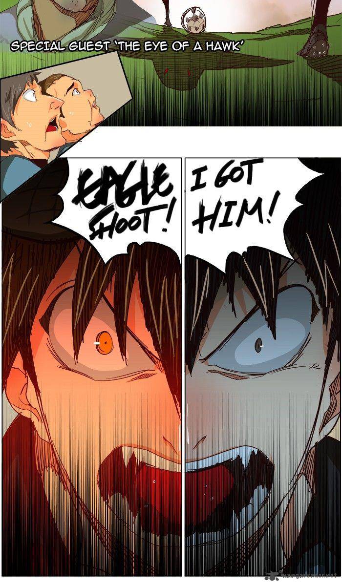 The God of High School - Chapter 215 Page 42