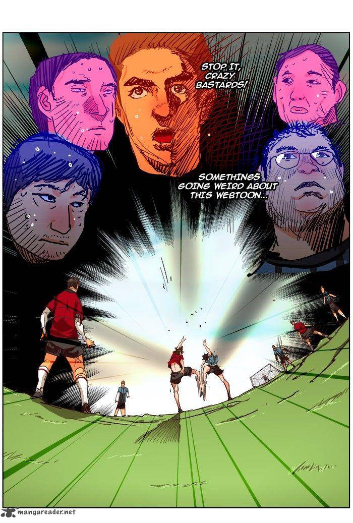 The God of High School - Chapter 215 Page 43