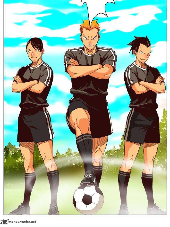 The God of High School - Chapter 215 Page 49