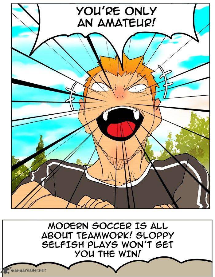 The God of High School - Chapter 215 Page 50